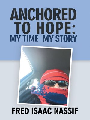 cover image of Anchored to Hope